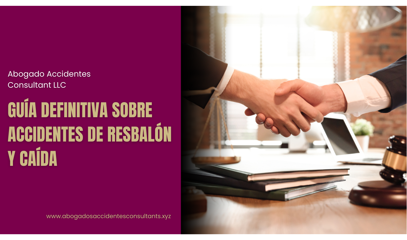 Accidentes de Resbalón y Caída